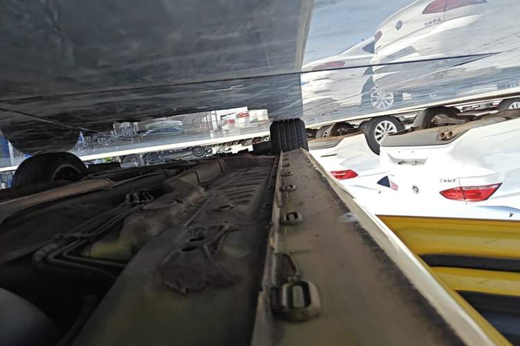 Used MG 5 2021 Revised Version 180 DVVT CVT Youth Luxury Edition Left Side Sill