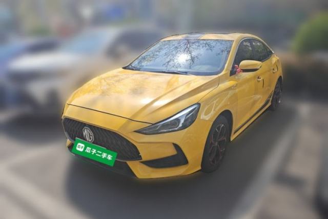 Used MG 5 2021 180 DVVT Manual Youth Luxury Edition