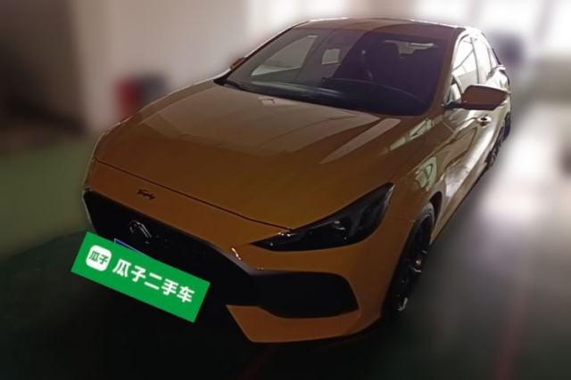 Used MG 5 2021 300TGI DCT Luxury Flagship Edition