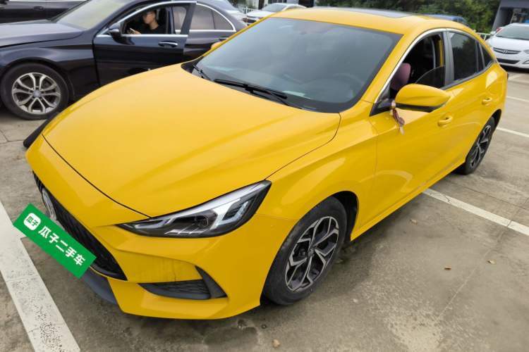 Used MG 5 2021 180 DVVT CVT Youth Luxury Edition Guazi used car, China used car export, Used car for sale, Used  cars, Cheapest cars for sale