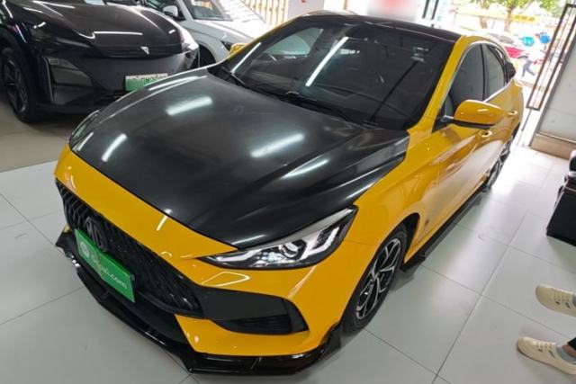 Used MG 5 2021 180 DVVT CVT Youth Luxury Edition