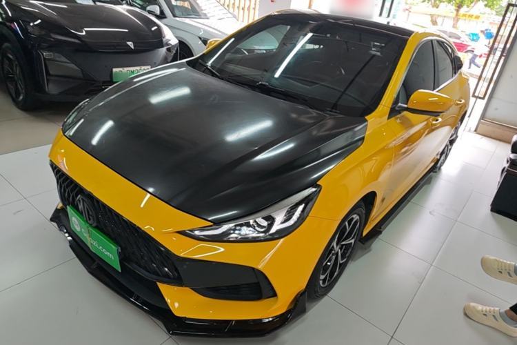 Used MG 5 2021 180 DVVT CVT Youth Luxury Edition Guazi used car, China used car export, Used car for sale, Used cars, Cheapest cars for sale