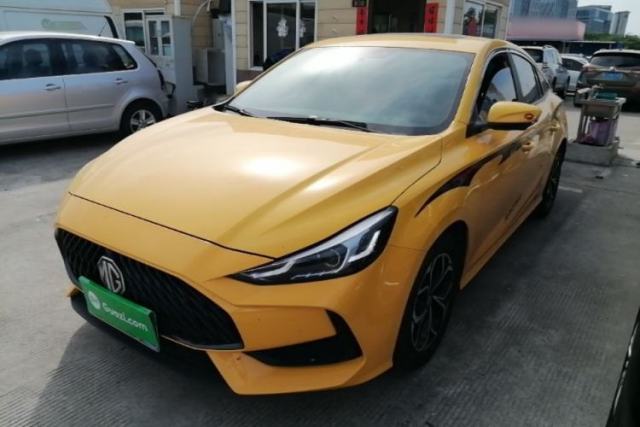 Used MG 5 2021 180 DVVT CVT Youth Luxury Edition
