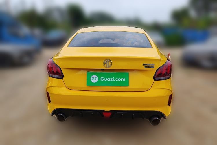 Used MG 5 2021 300TGI DCT Luxury Flagship Edition Rear