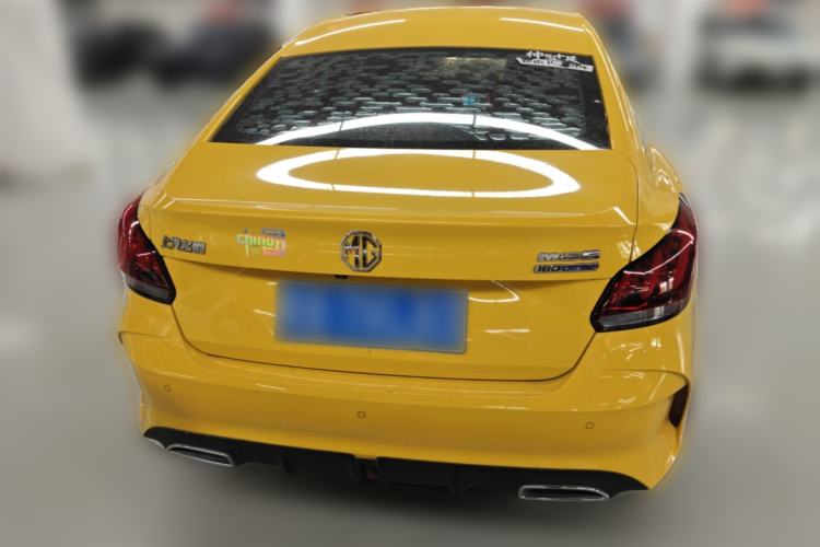 Used MG 5 2021 180 DVVT CVT Youth Luxury Edition Rear