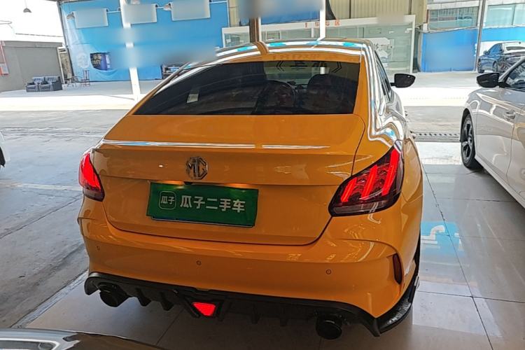 Used MG 5 2021 300TGI DCT Luxury Flagship Edition Rear