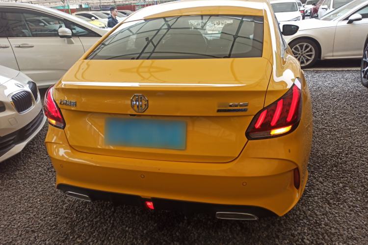 Used MG 5 2021 180 DVVT Manual Youth Luxury Edition Rear