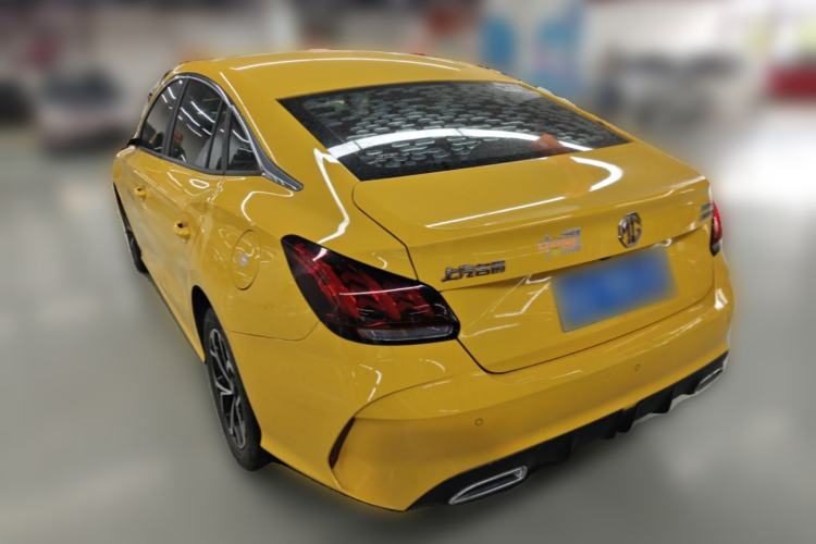 Used MG 5 2021 180 DVVT CVT Youth Luxury Edition Rear Left 45 Deg