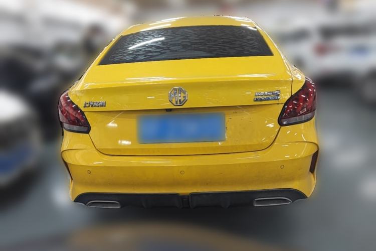 Used MG 5 2021 180 DVVT CVT Youth Luxury Edition Rear