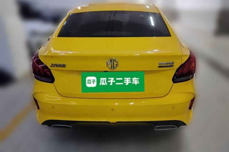 Used MG 5 2021 180 DVVT CVT Youth Luxury Edition Rear
