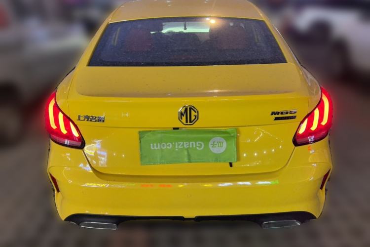 Used MG 5 2021 300TGI DCT Luxury Flagship Edition Rear