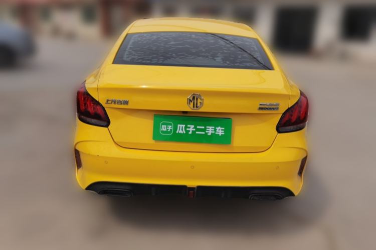 Used MG 5 2021 180 DVVT Manual Youth Style Edition Rear