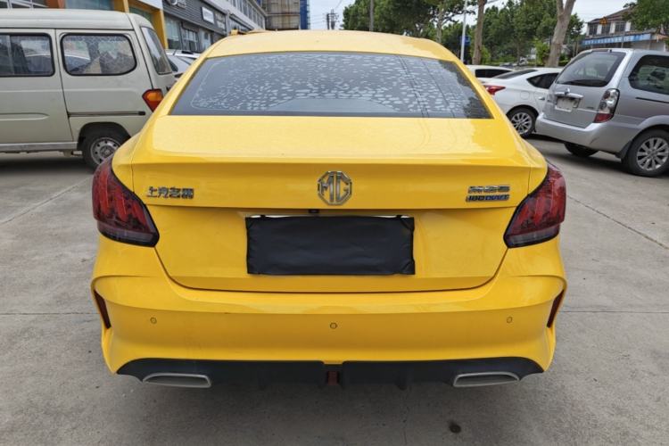 Used MG 5 2021 180 DVVT CVT Youth Luxury Edition Rear