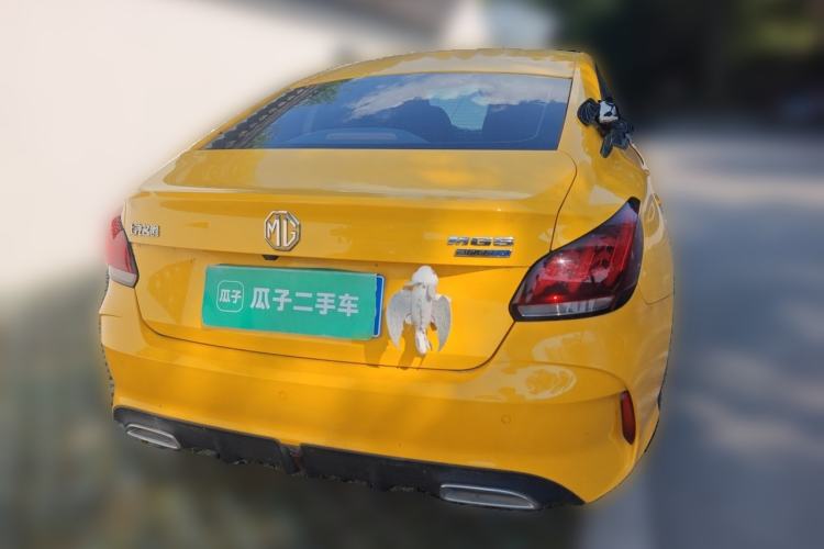 Used MG 5 2021 300TGI DCT Luxury Flagship Edition Rear