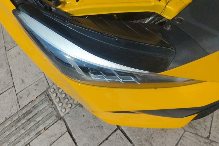 Used MG 5 2021 300TGI DCT Luxury Flagship Edition Right Front Headlight