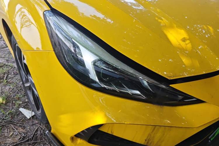 Used MG 5 2021 300TGI DCT Elegant Luxury Edition Right Front Headlight
