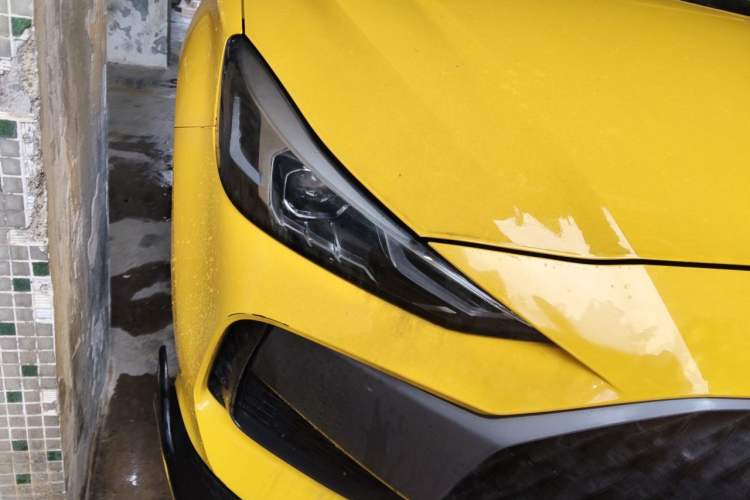 Used MG 5 2021 300TGI DCT Luxury Flagship Edition Right Front Headlight