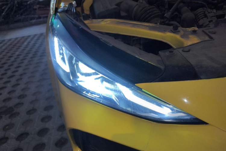 Used MG 5 2021 300TGI DCT Luxury Flagship Edition Right Front Headlight