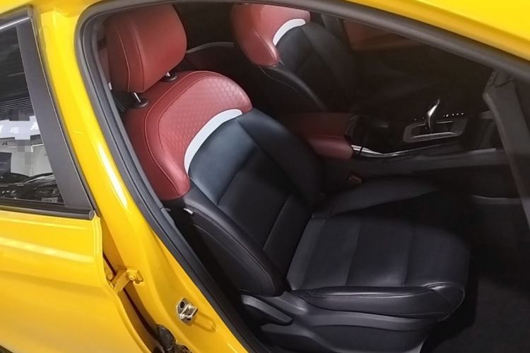 Used MG 5 2021 300TGI DCT Luxury Flagship Edition Right Front Seat