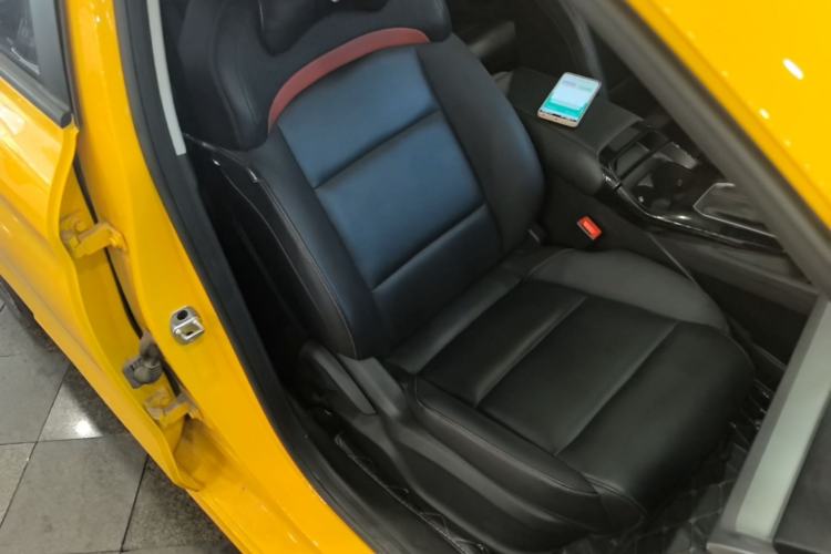 Used MG 5 2021 180 DVVT CVT Youth Luxury Edition Right Front Seat