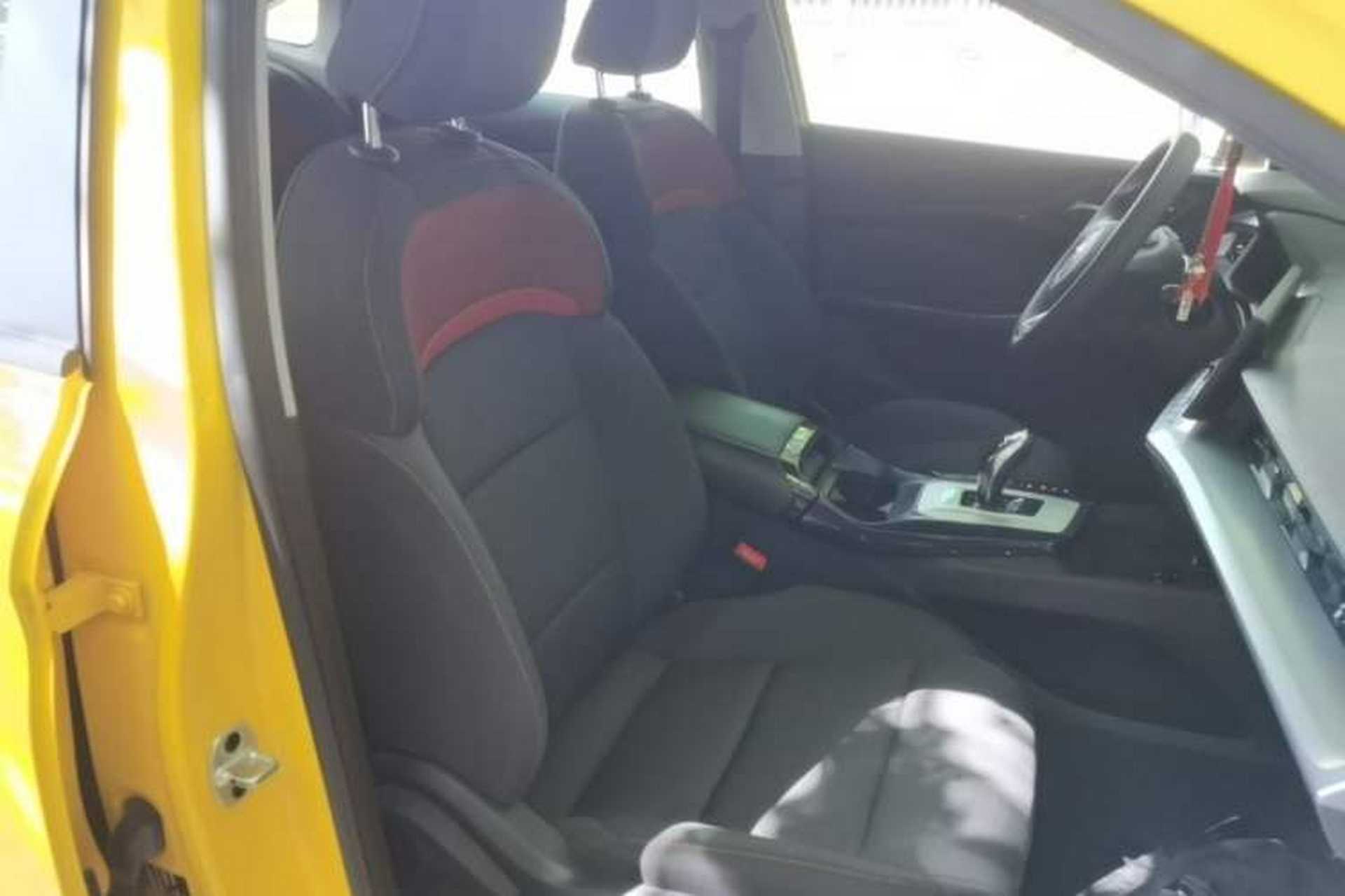 Used MG 5 2021 300TGI DCT Elegant & Trendy Edition Right Front Seat