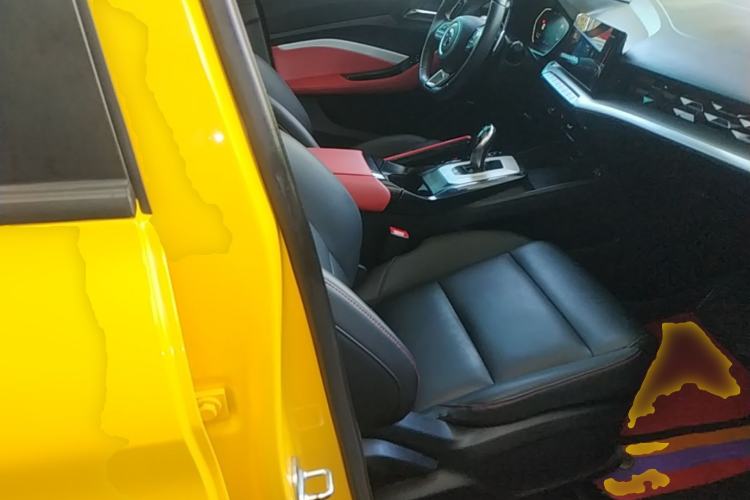 Used MG 5 2021 300TGI DCT Luxury Flagship Edition Right Front Seat