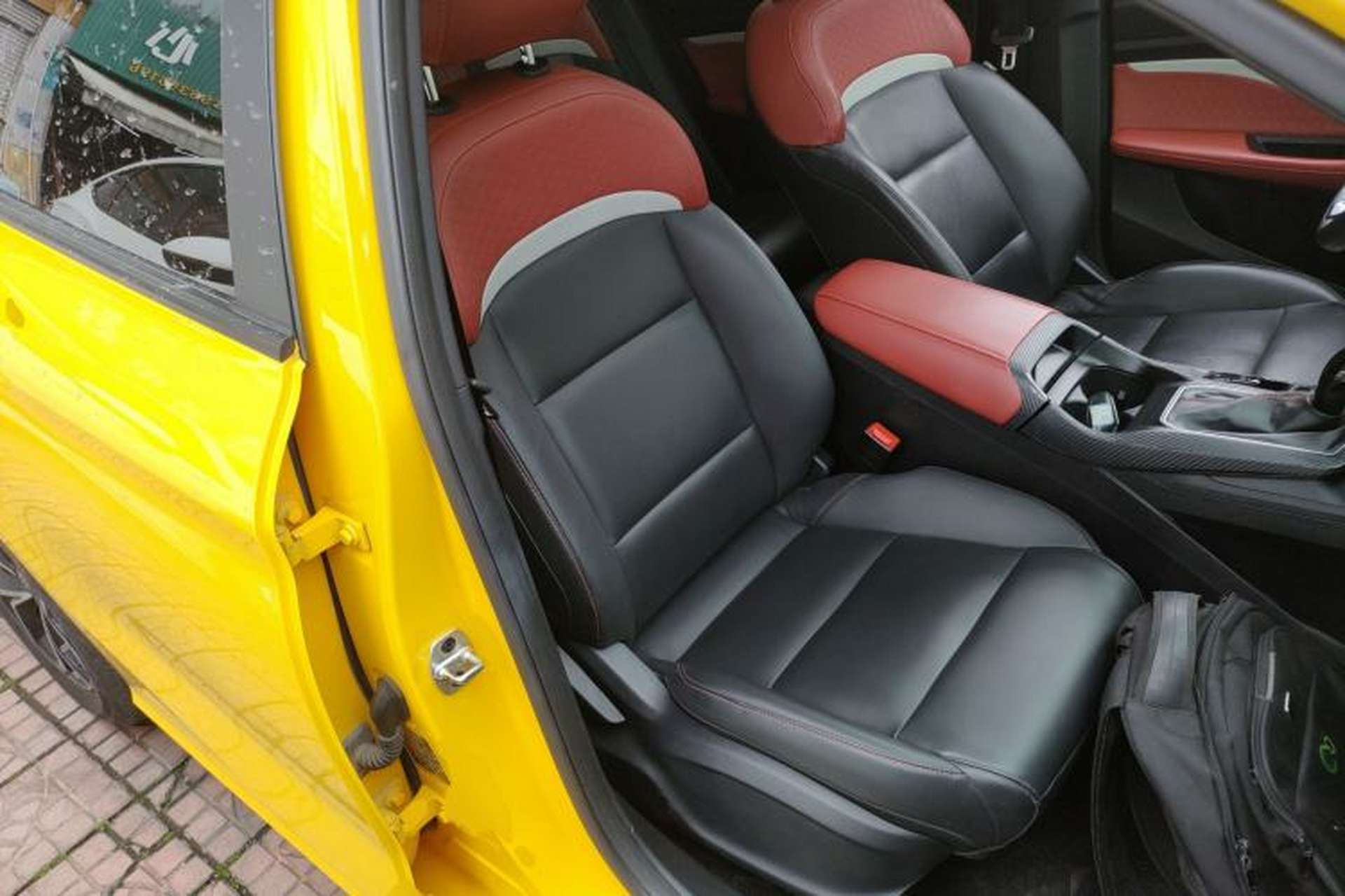 Used MG 5 2021 Revised Version 180 DVVT CVT Youth Luxury Edition Right Front Seat