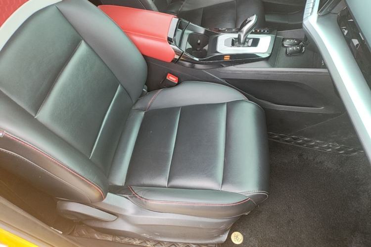 Used MG 5 2021 300TGI DCT Elegant Luxury Edition Right Front Seat