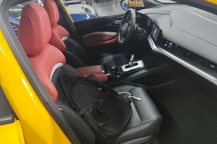Used MG 5 2021 300TGI DCT Luxury Flagship Edition Right Front Seat