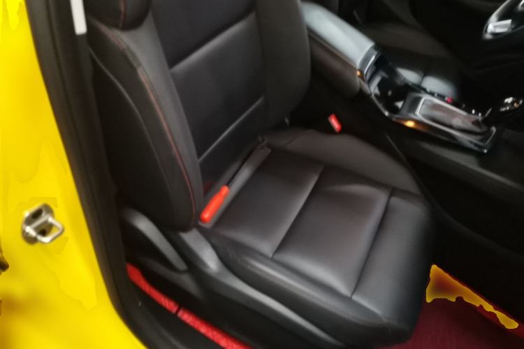 Used MG 5 2021 180 DVVT CVT Youthful Style Edition Right Front Seat