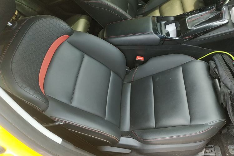 Used MG 5 2021 180 DVVT CVT Youth Luxury Edition Right Front Seat