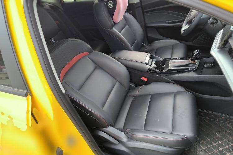 Used MG 5 2021 180 DVVT CVT Youth Luxury Edition Right Front Seat