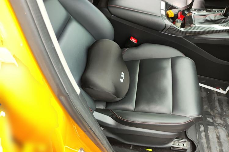 Used MG 5 2021 180 DVVT CVT Youthful Style Edition Right Front Seat