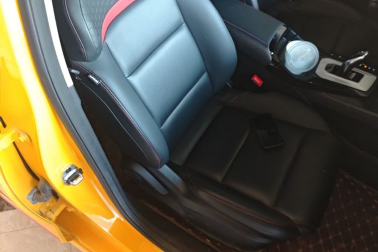 Used MG 5 2021 300TGI DCT Elegant Luxury Edition Right Front Seat