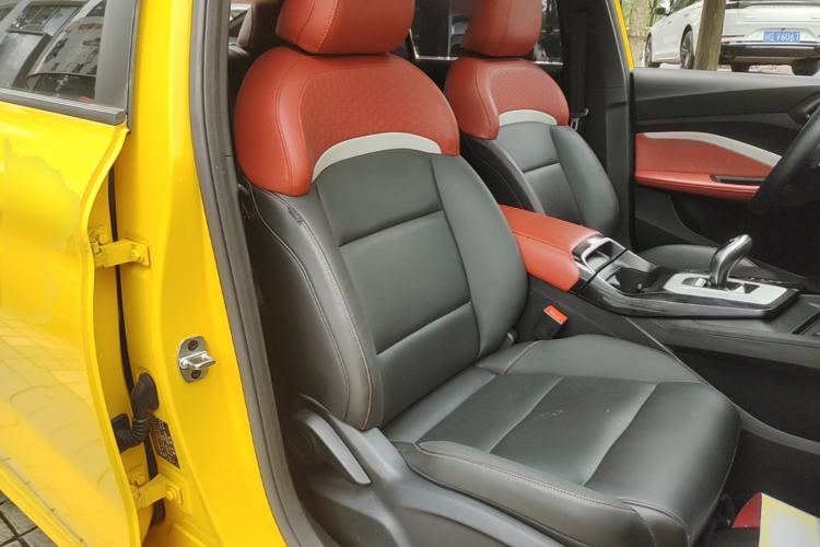 Used MG 5 2021 300TGI DCT Elegant Luxury Edition Right Front Seat