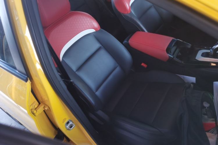 Used MG 5 2021 300TGI DCT Luxury Flagship Edition Right Front Seat