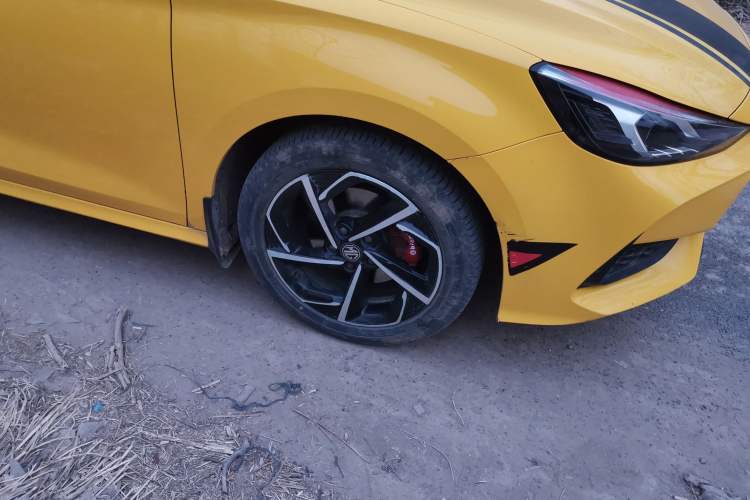 Used MG 5 2021 300TGI DCT Elegant Luxury Edition Right Front Wheel Hub