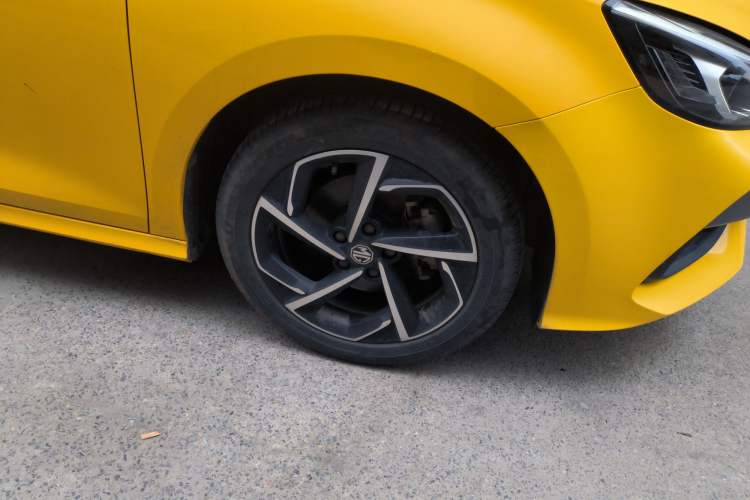 Used MG 5 2021 300TGI DCT Luxury Flagship Edition Right Front Wheel Hub