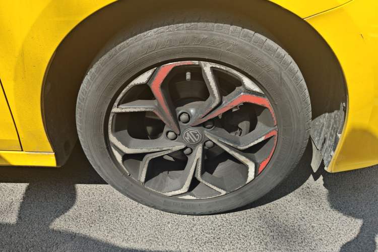 Used MG 5 2021 180 DVVT Manual Youth Luxury Edition Right Front Wheel Hub