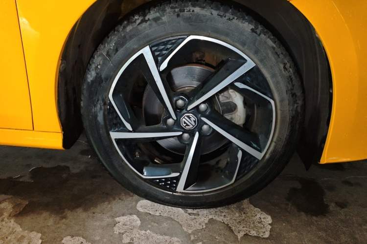 Used MG 5 2021 300TGI DCT Luxury Flagship Edition Right Front Wheel Hub