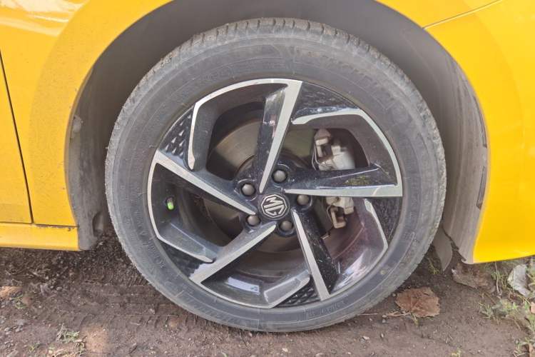 Used MG 5 2021 300TGI DCT Luxury Flagship Edition Right Front Wheel Hub