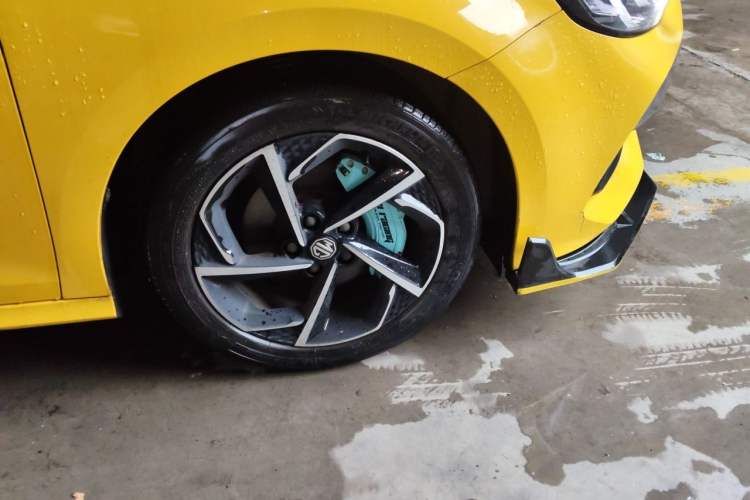 Used MG 5 2021 300TGI DCT Luxury Flagship Edition Right Front Wheel Hub