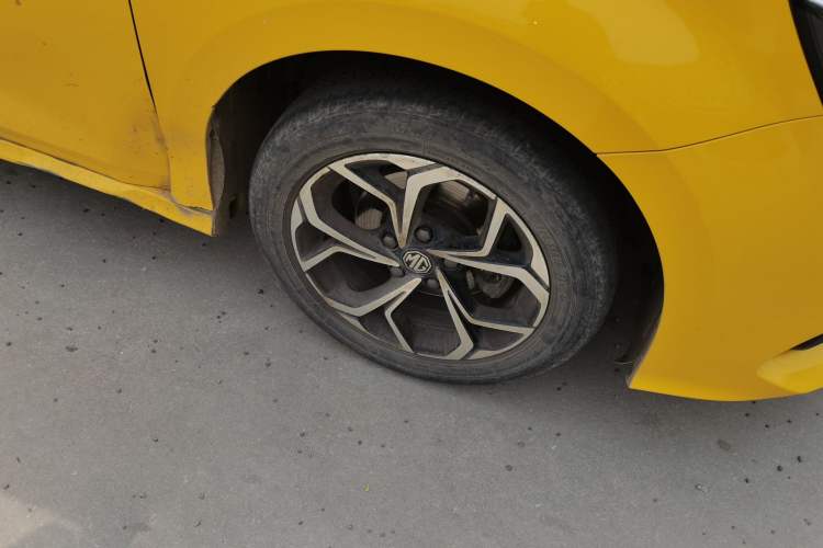 Used MG 5 2021 180 DVVT Manual Youth Style Edition Right Front Wheel Hub