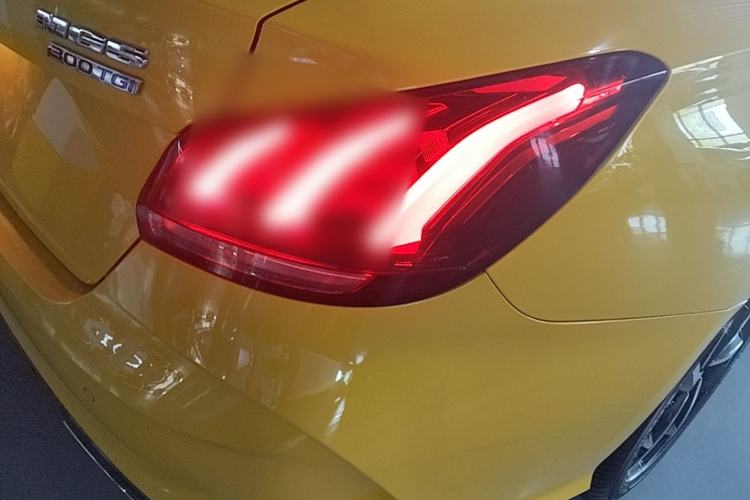Used MG 5 2021 300TGI DCT Luxury Flagship Edition Right Rear Taillight