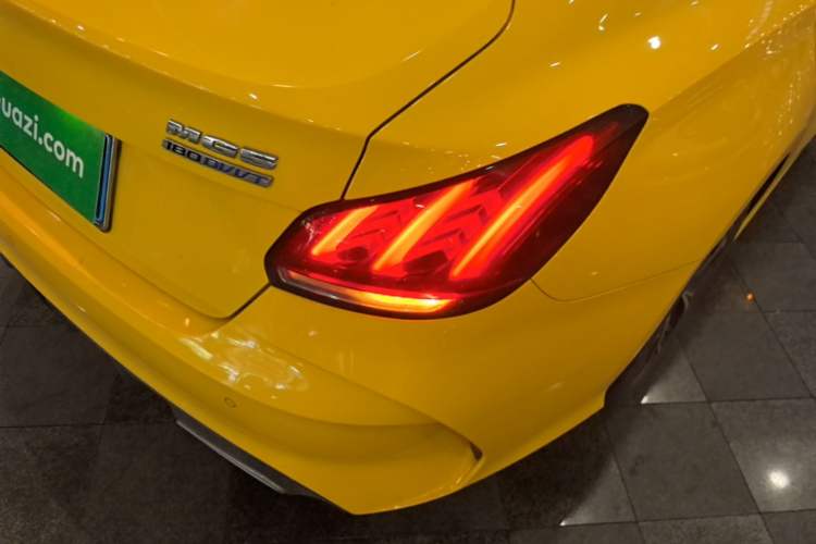Used MG 5 2021 180 DVVT CVT Youth Luxury Edition Right Rear Taillight