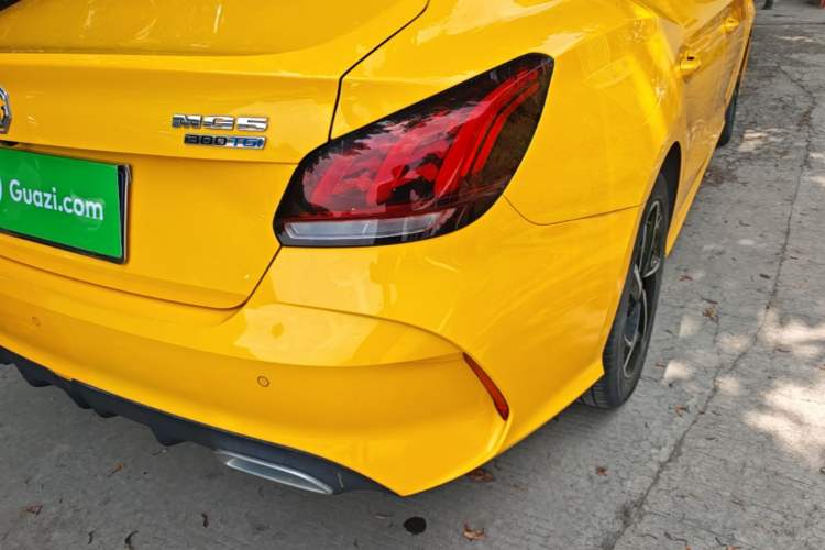 Used MG 5 2021 300TGI DCT Luxury Flagship Edition Right Rear Taillight