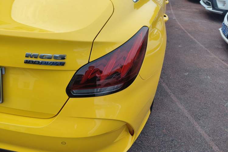 Used MG 5 2021 180 DVVT CVT Youth Luxury Edition Right Rear Taillight