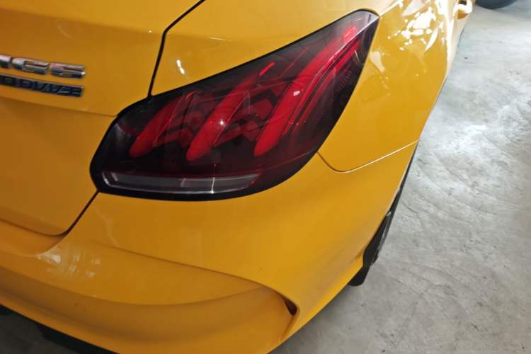 Used MG 5 2021 180 DVVT CVT Youthful Style Edition Right Rear Taillight