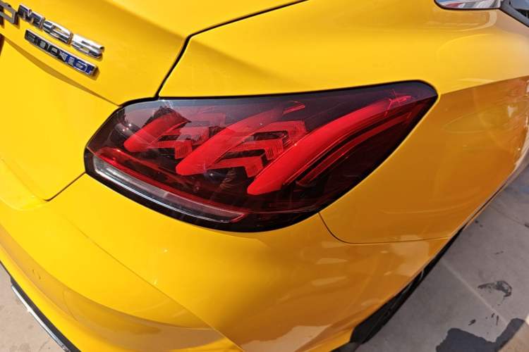 Used MG 5 2021 300TGI DCT Luxury Flagship Edition Right Rear Taillight