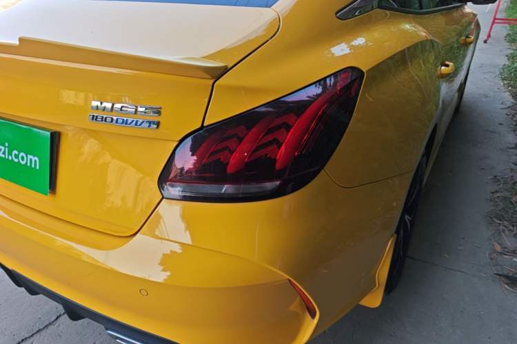 Used MG 5 2021 Revised Version 180 DVVT CVT Youth Luxury Edition Right Rear Taillight